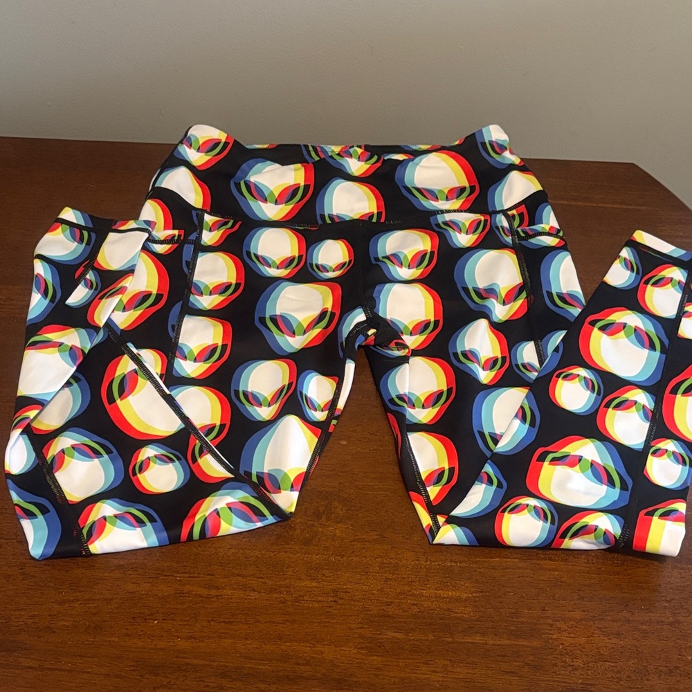 Constantly Varied Gear Area 51 Full Length leggings